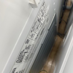 ★リユースのサカイ幸手店★SJ10334★ELSONIC 洗濯機　22年製　5.5kg　クリーニング済み の画像