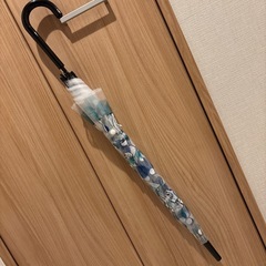 ムーミン傘の画像