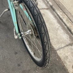 ミニベロブルーノ(7ギア)の画像