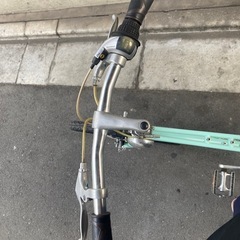 ミニベロブルーノ(7ギア)の画像