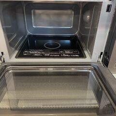 【６ケ月間保証付】AQUA　電子レンジ　【ﾄﾚﾌｧｸ桶川店】の画像
