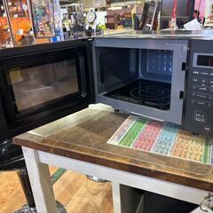 【愛品館 市原店】siroca　2023年製　電子レンジ　SX-18D132　【愛市IFC053683-104】の画像