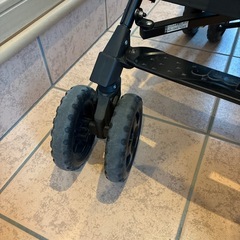 お取引中！jeep ベビーカーの画像