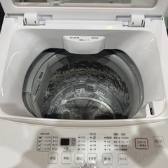今週の激安‼️目玉商品💰🔶ニトリ 全自動洗濯機6㎏🔶9/7より販売‼️1点限り早い者勝ちの画像