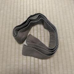 ユニクロ　レディース　ワイドパンツ　カーキ色　サイズSの画像