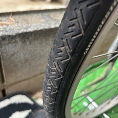 ブリヂストン　自転車　変速無しの画像