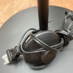 💡オシャレ💡Francfranc/フランフラン💡カールトン💡フロアランプ💡スチール製💡6842の画像