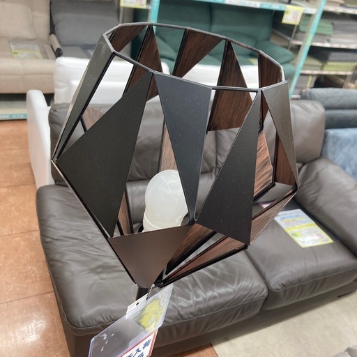 11/29 値下げオシャレFrancfranc/フランフランカールトンフロアランプ