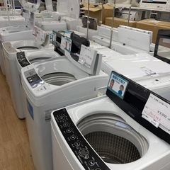 ★リユースのサカイ幸手店★SJ10336★ハイアール　洗濯機　20年製　5.5kg　クリーニング済み の画像