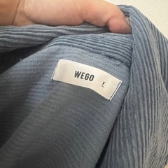 クロップド丈ジャケットの画像