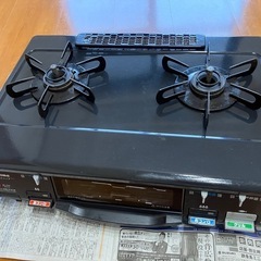 プロパンガスコンロ
