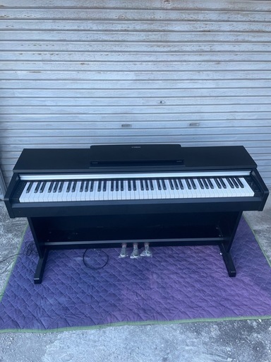 ヤマハ　電子ピアノ　15年製