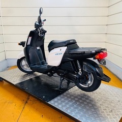 33330km ★始動動画あり★ GEAR UA08J ヤマハ 原付　兵庫の画像