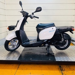 33330km ★始動動画あり★ GEAR UA08J ヤマハ 原付　兵庫の画像