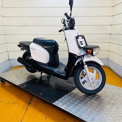 33330km ★始動動画あり★ GEAR UA08J ヤマハ 原付　兵庫の画像
