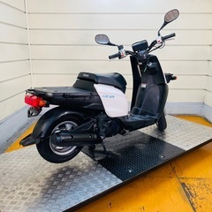 33330km ★始動動画あり★ GEAR UA08J ヤマハ 原付　兵庫の画像