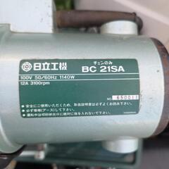 日立工機 大工道具➀の画像