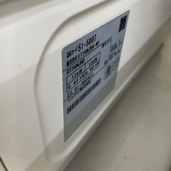★リユースのサカイ幸手店★SJ10337★リンナイ　ガステーブル　23年製　都市ガス　クリーニング済み の画像