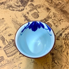 有田焼　湯呑みセット　の画像
