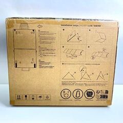 【新品未開封品】 ECOFLOW ソーラーパネル    EFSOLAR110Nの画像