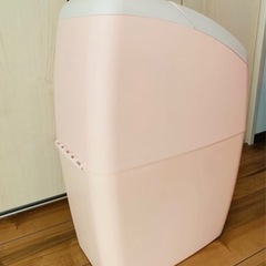 Aprica NIOI-POI オムツゴミ箱　本体のみの画像