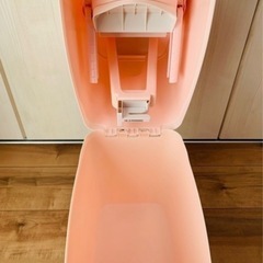 Aprica NIOI-POI オムツゴミ箱　本体のみの画像