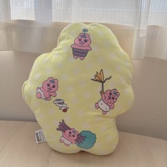 おぱんちゅうさぎ🐰クッションの画像