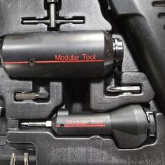 【ドウシシャ‼️5in1MODULAR TOOL KIT DT-100】の画像