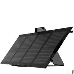 【新品未開封品】 ECOFLOW ソーラーパネル    EFSOLAR110Nの画像