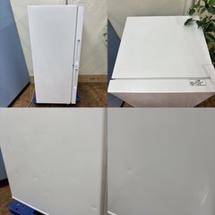I488 🌈 NITORI 冷蔵庫 (106L) ⭐動作確認済 ⭐クリーニング済の画像
