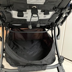 アップリカのベビーカーの画像