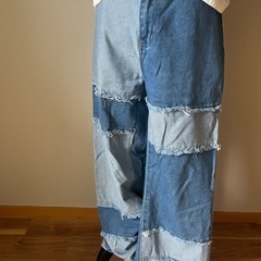 緩い感じのTシャツです。の画像