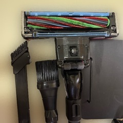 HITACHI コードレス掃除機の画像