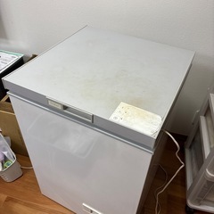ミニフリーザー　VF 102の画像