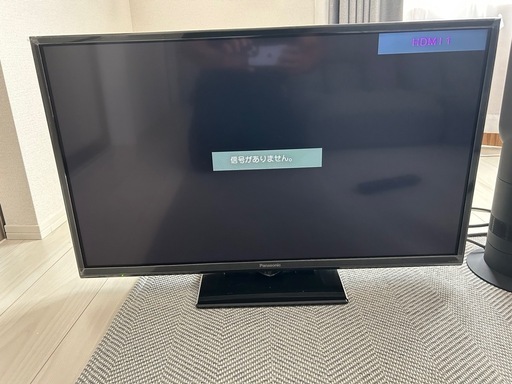 2019年製 Panasonic製テレビ「TH-32F300」