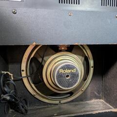 ヒューズ切れ　ROLANDギターアンプ40wの画像