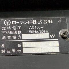 ヒューズ切れ　ROLANDギターアンプ40wの画像