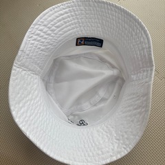 ほぼ新品　ティダ　帽子　ハット　レディース　定価3980円の画像