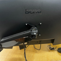【まとめ売り歓迎】PCディスプレイ 7台（21〜24インチ）福岡市／動作確認済みの画像