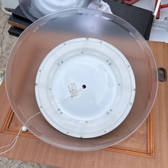 LED照明器具　シーリングライト　蛍光灯の画像