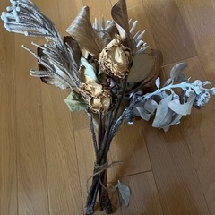 ドライフラワーの画像