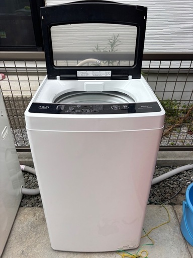 Aqua 2022年製洗濯機