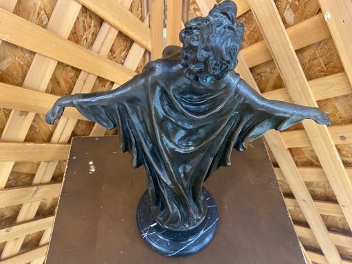 【愛品館 江戸川店】ジャンピエールマシエ ブロンズ 裸婦像 ID:112-052009-007