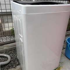 Aqua 2022年製洗濯機の画像