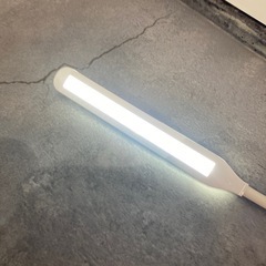 【ジモティー割】ニトリ LEDクリップライト（ID1272）の画像