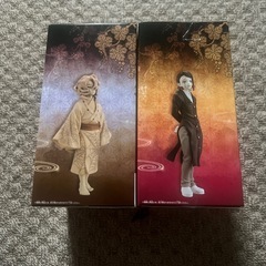 ［アミューズメント商品］鬼滅の刃フィギュアセット売りの画像