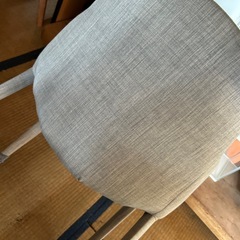 美品！ダイニングチェアの画像