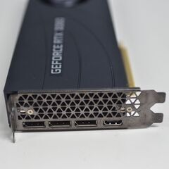 【中古 動作確認済】ZOTAC GeForce RTX 3060 12GB搭載グラフィックスカードの画像