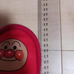 【わけあり】アンパンマンスリッパの画像