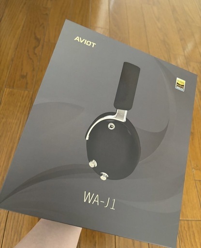 AVIOT WA-J1 ワイヤレスヘッドホン